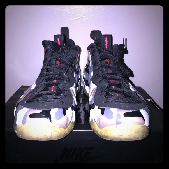Nike Foamposite “fighter Jet” - Picture 1 of 3